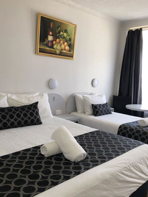 Queanbeyan Motel - Grafton Accommodation 1