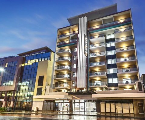 Quest Liverpool - Grafton Accommodation 0