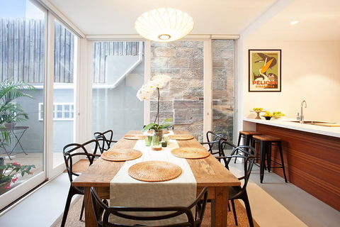 Quiet Family Home With Garden Courtyard Near Cafes - Grafton Accommodation 1