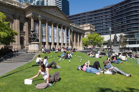 QV2 APARTMENT ON SWANSTON ST - Grafton Accommodation 2