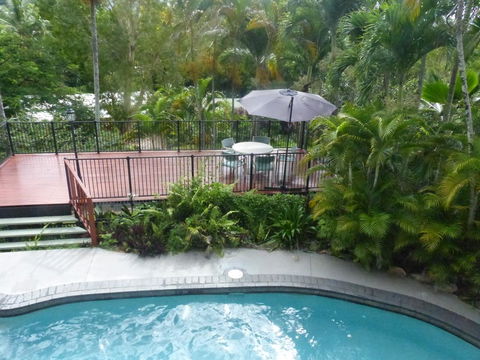 Rain-forest Apartment - Grafton Accommodation 1