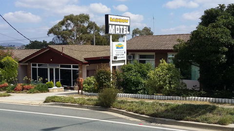 Rainbow Motel - Grafton Accommodation 0