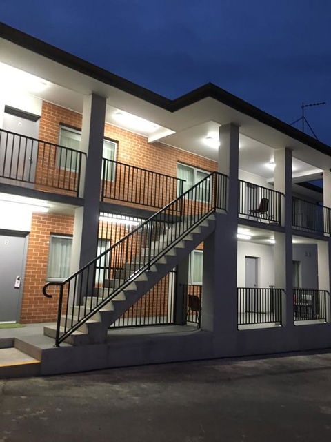 Rainbow Motel - Grafton Accommodation 3