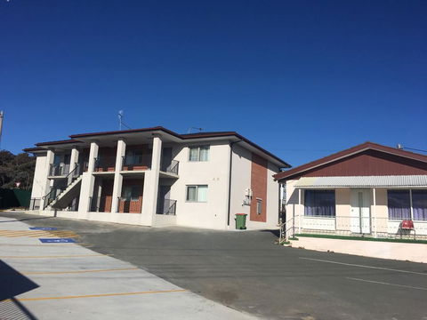 Rainbow Motel - Grafton Accommodation 1