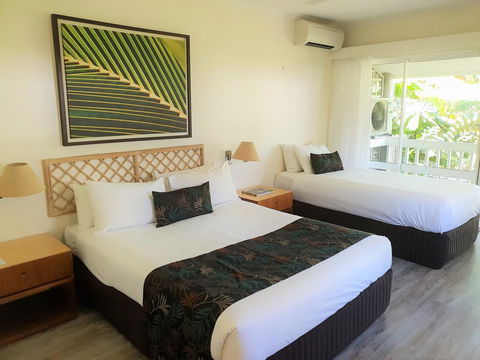 Rainforest Castaways Resort And Spa - Grafton Accommodation 2