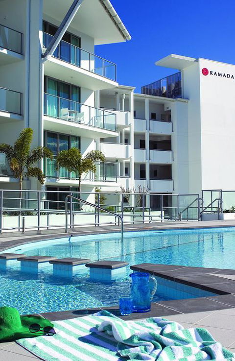 Ramada Hotel & Suites By Wyndham Ballina Byron - Grafton Accommodation 3