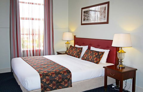 Ramada Resort By Wyndham Ballarat - Grafton Accommodation 2