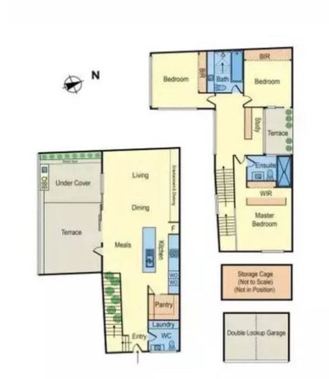 Readyset Glashouse Melbourne - Grafton Accommodation 3