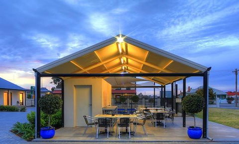 Red Earth Motel - Grafton Accommodation 0
