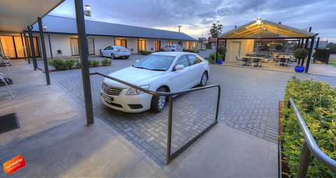 Red Earth Motel - Grafton Accommodation 1