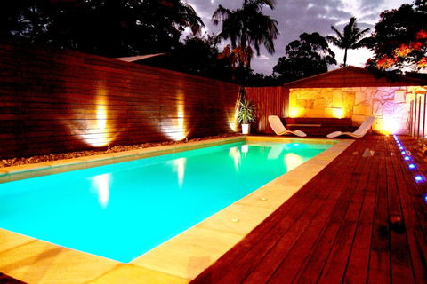 Reiki Spectacular House - Grafton Accommodation 0