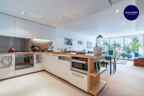 Relaxed Apartment In Camperdown - Grafton Accommodation 0