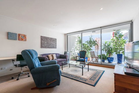 Relaxed Apartment In Camperdown - Grafton Accommodation 2