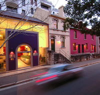 Rendezvous Hotel Sydney The Rocks - Grafton Accommodation
