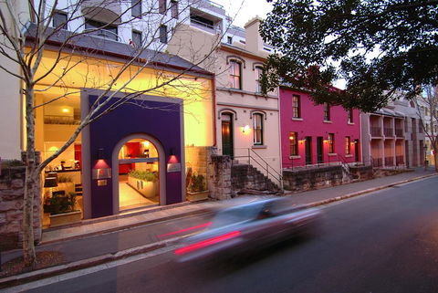 Rendezvous Hotel Sydney The Rocks - Grafton Accommodation 0