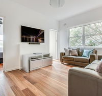 Renovated art deco flat close to city and harbour - Grafton Accommodation