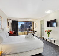 Renovated Stylish Studio