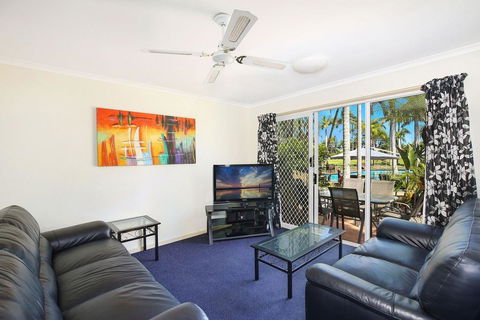 Resort Style - The Oasis Resort Villa 7, 2 Landsborough Pde - Grafton Accommodation 3