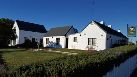 Richmond Barracks - Grafton Accommodation 0