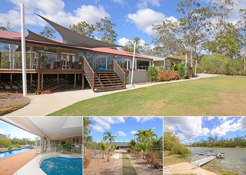 River Front Tranquil Retreat - Grafton Accommodation 0