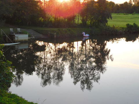 Riverbend Lodge - Grafton Accommodation 0