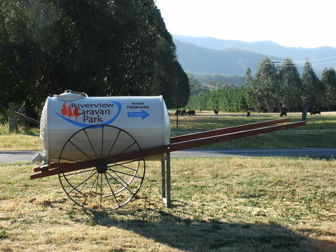 Riverview Caravan Park - Grafton Accommodation 0