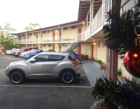 Riverview Motor Inn - Grafton Accommodation 2
