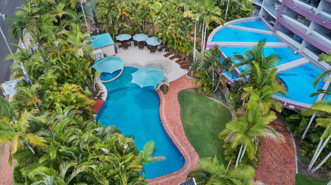 Riviera Resort - Grafton Accommodation 1