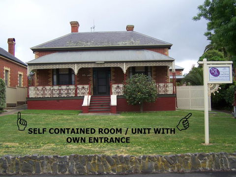 RJ's Bed & Breakfast - Grafton Accommodation 3