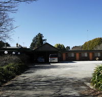 Robertson Country Motel - Grafton Accommodation