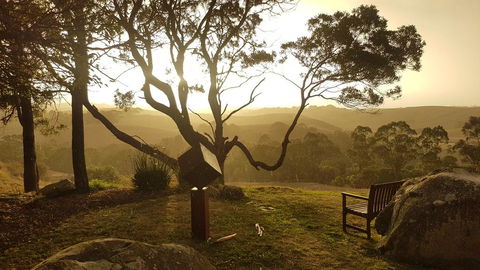 Rockbank Retreat - Grafton Accommodation 1
