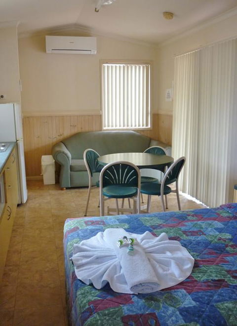 Roma Big Rig Tourist Park - Grafton Accommodation 3