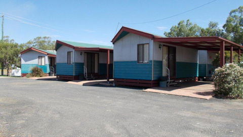 Roma Big Rig Tourist Park - Grafton Accommodation 0