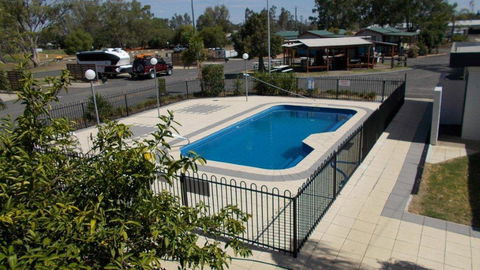 Roma Big Rig Tourist Park - Grafton Accommodation 2