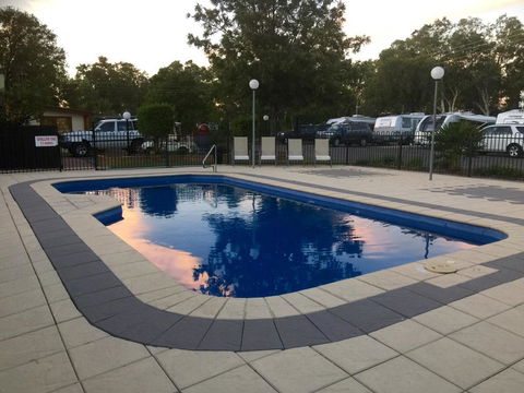 Roma Big Rig Tourist Park - Grafton Accommodation 1