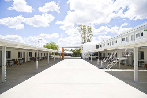 Roma Central Motel - Grafton Accommodation 3