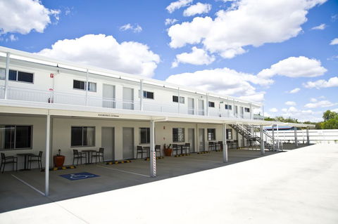 Roma Central Motel - Grafton Accommodation 2