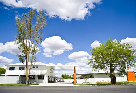 Roma Central Motel - Grafton Accommodation 0