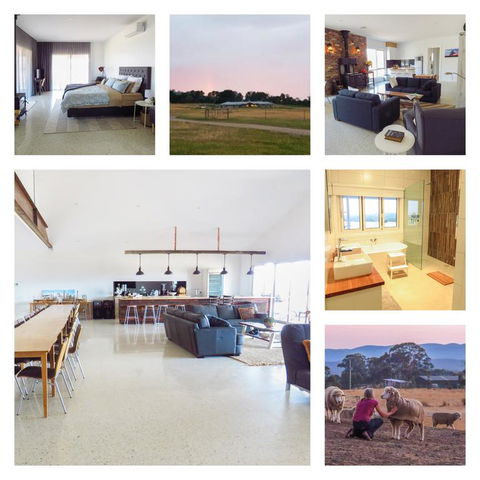 Rooks Edge - Grafton Accommodation 3