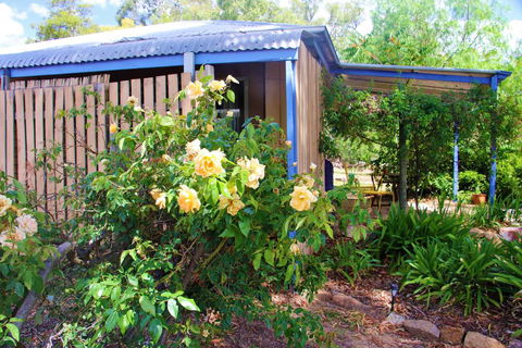 Rose Cottage - Grafton Accommodation 2