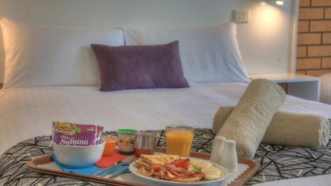 Rosebourne Gardens Motel - Grafton Accommodation 2