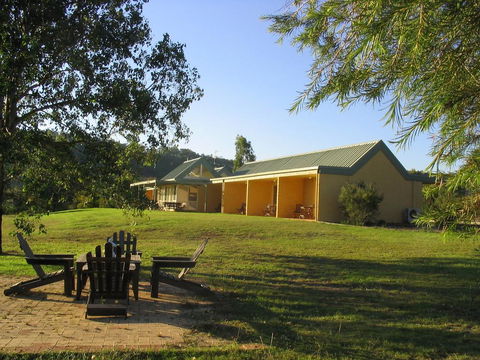 Rothbury Escape - Grafton Accommodation 1