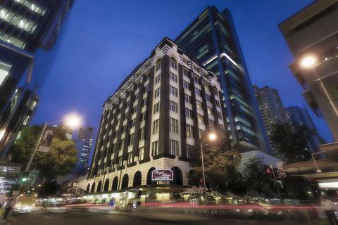 Royal Albert Hotel - Grafton Accommodation 0