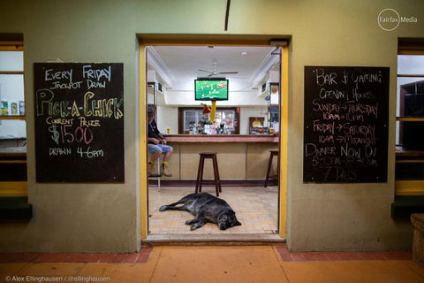 Royal Carrangarra Hotel - Grafton Accommodation 2