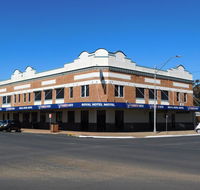 Royal Hotel Moree - Grafton Accommodation