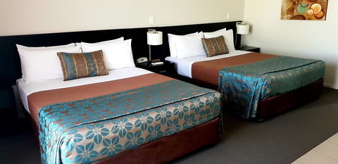 Royal Motel Miles - Grafton Accommodation 0