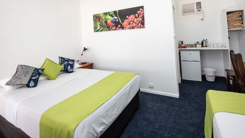 Royal Motel Tenterfield - Grafton Accommodation 1