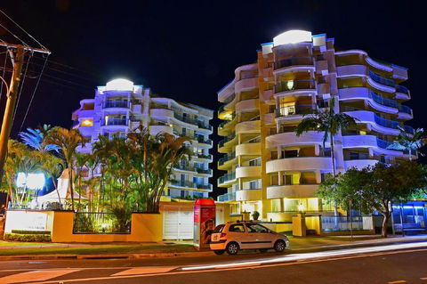 Royal Pacific Resort - Grafton Accommodation 2