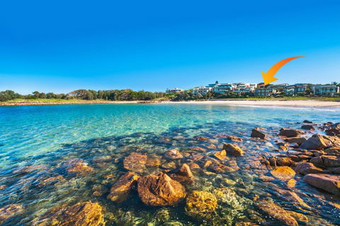 Sails On The Beachfront - Exclusive Seaside Home - Grafton Accommodation 2