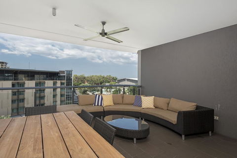 Saltwater Suites - 1,2 & 3 Bed Waterfront Apartments - Grafton Accommodation 3